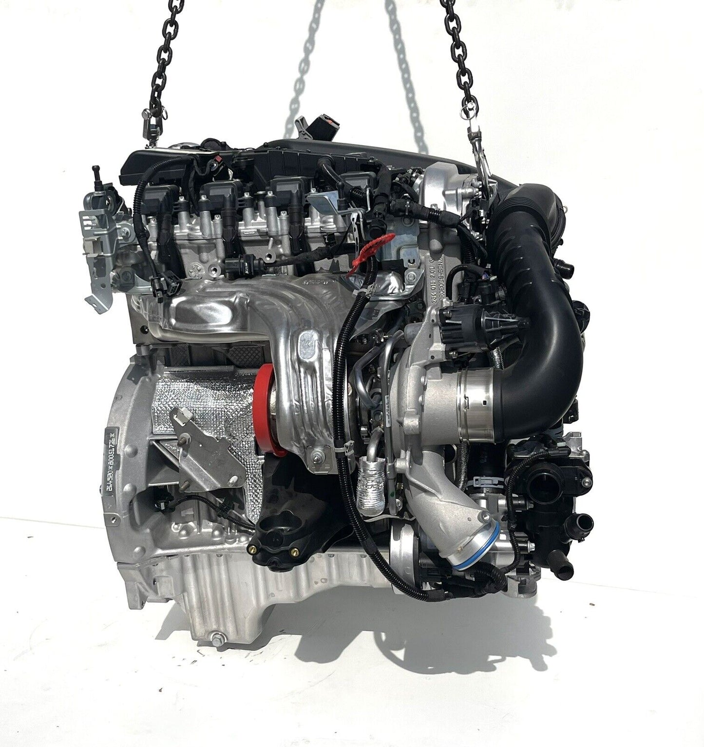 Mercedes OM264 920 Motor Engine 0km Mit Anbauteilen