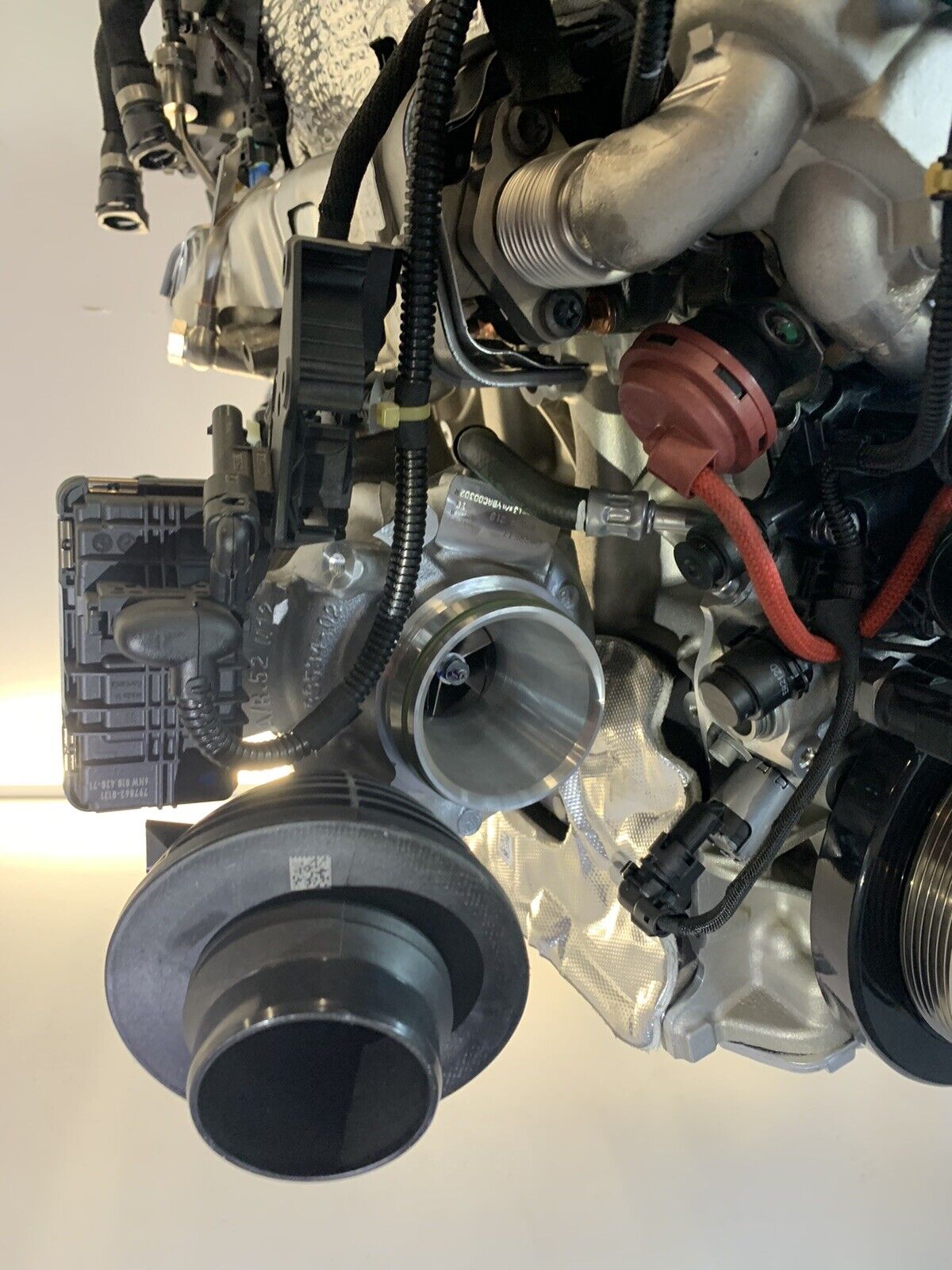 BMW Motor Engine B57D30A Motor 0km Original Mit Anbauteile