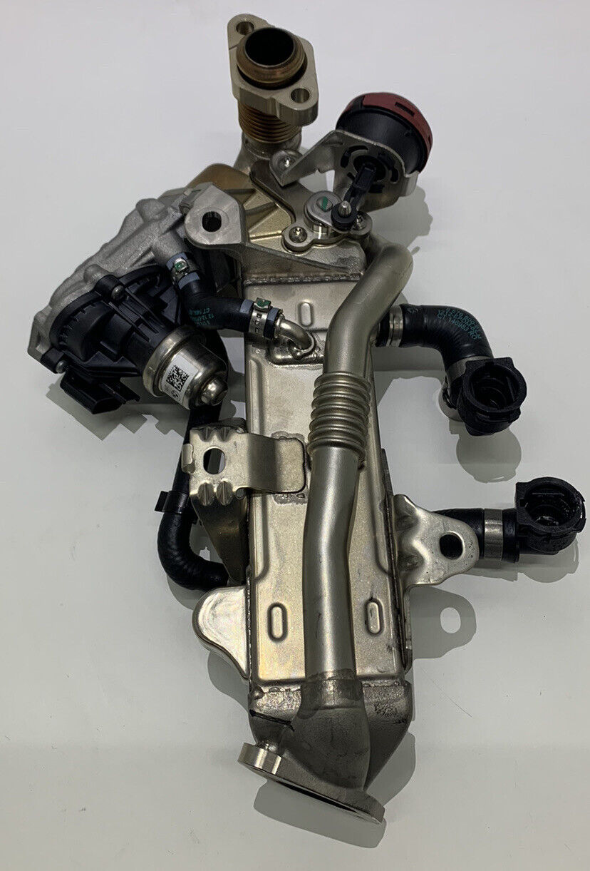 8599832 AGR Kühler BMW Abgaskühler 6er G32 GT 640dX 8er G15 G16 840dX B57D30B