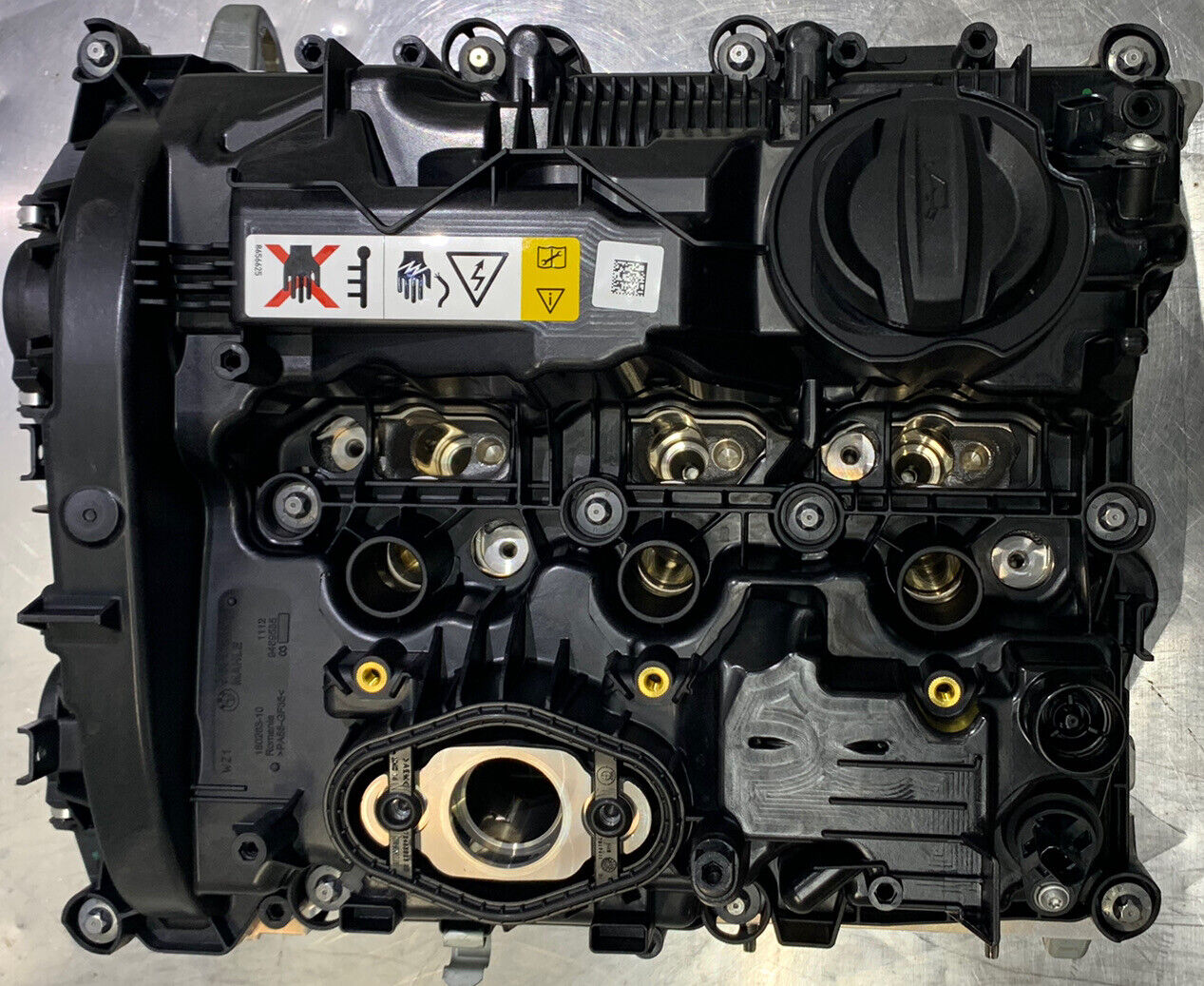 Zylinderkopf B38A15F Zylinderkopfdeckel Nockenwelle Original BMW 782915900