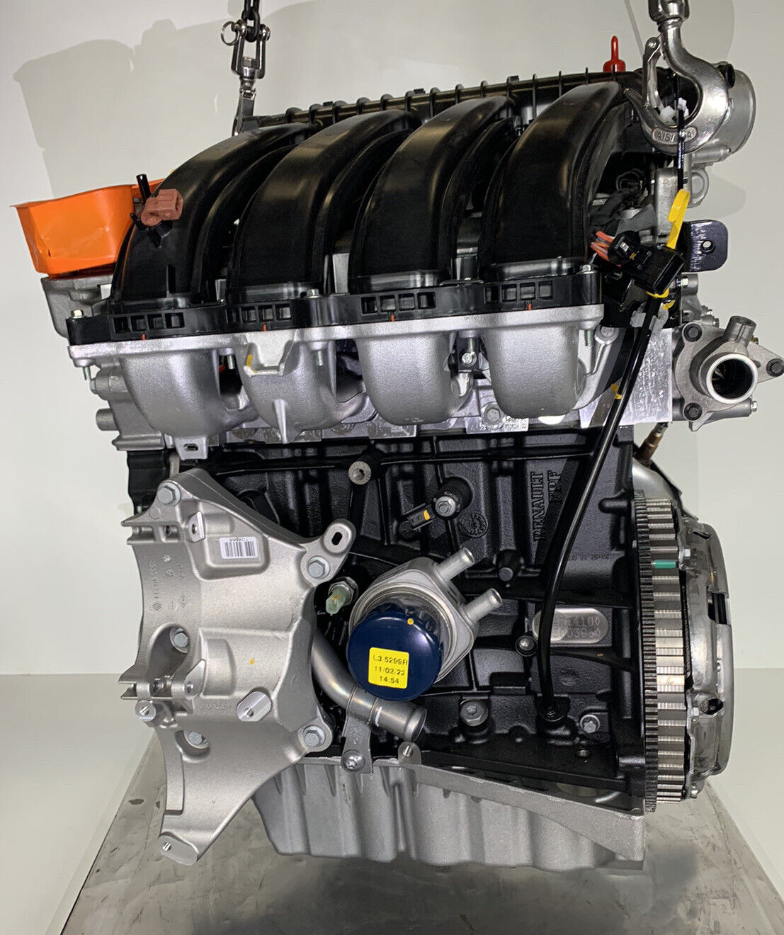 F4R 410 Renault Motor Engine Duster Original 0Km