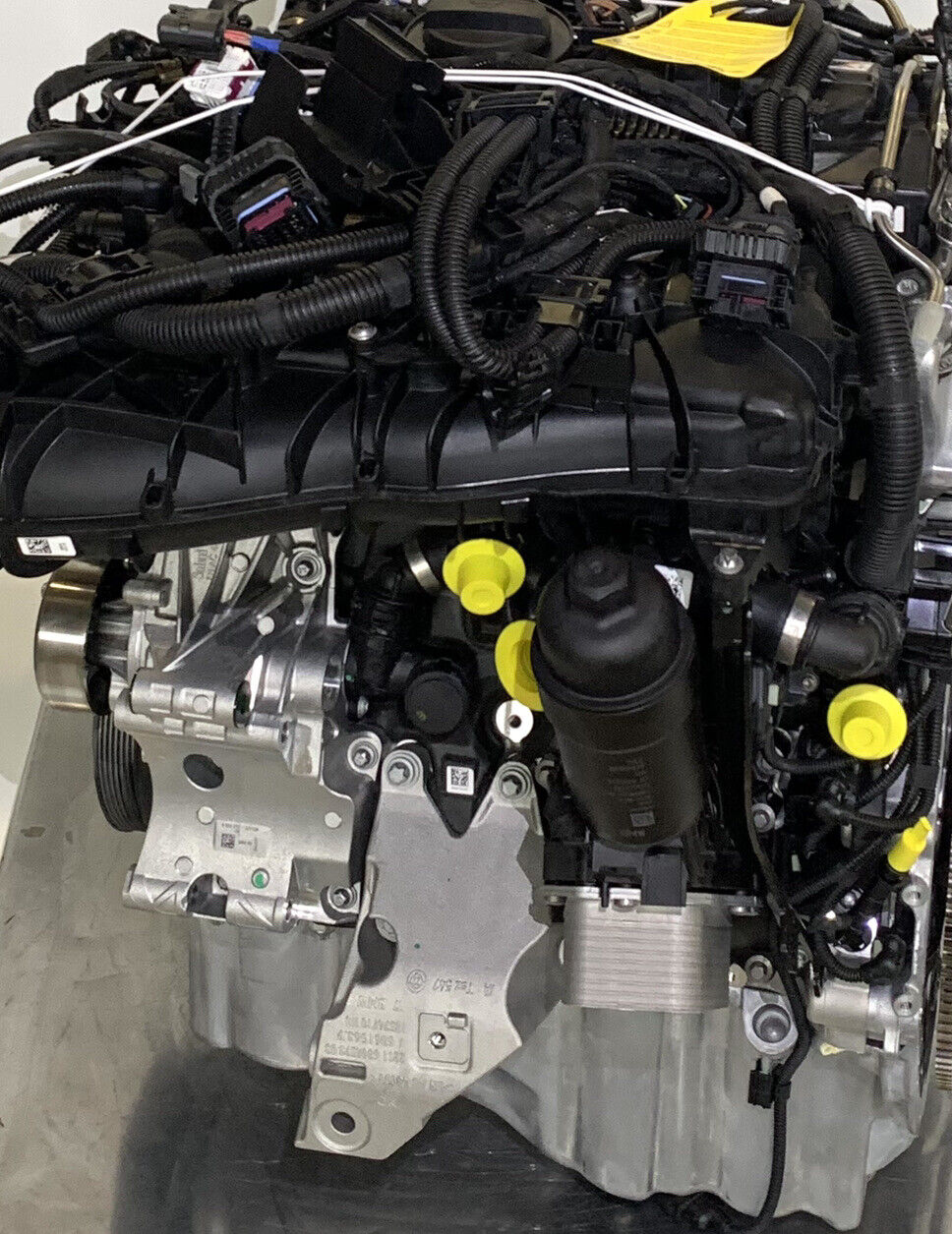 Motor Engine BMW B48B20B  Komplett Motor  Mit Anbauteilen 100km Laufleistung