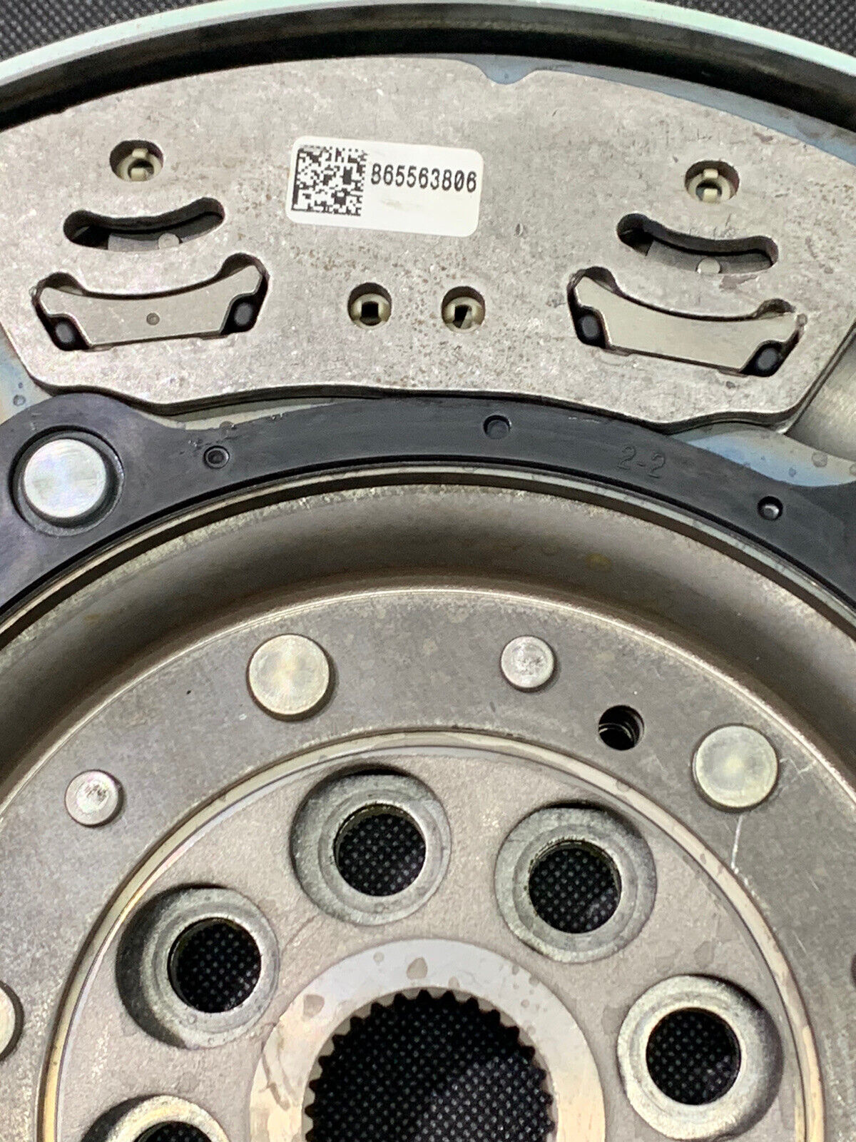 8655638 Zweimassen Schwungrad Steptronic Getriebe MINI Cooper ONE Original BMW