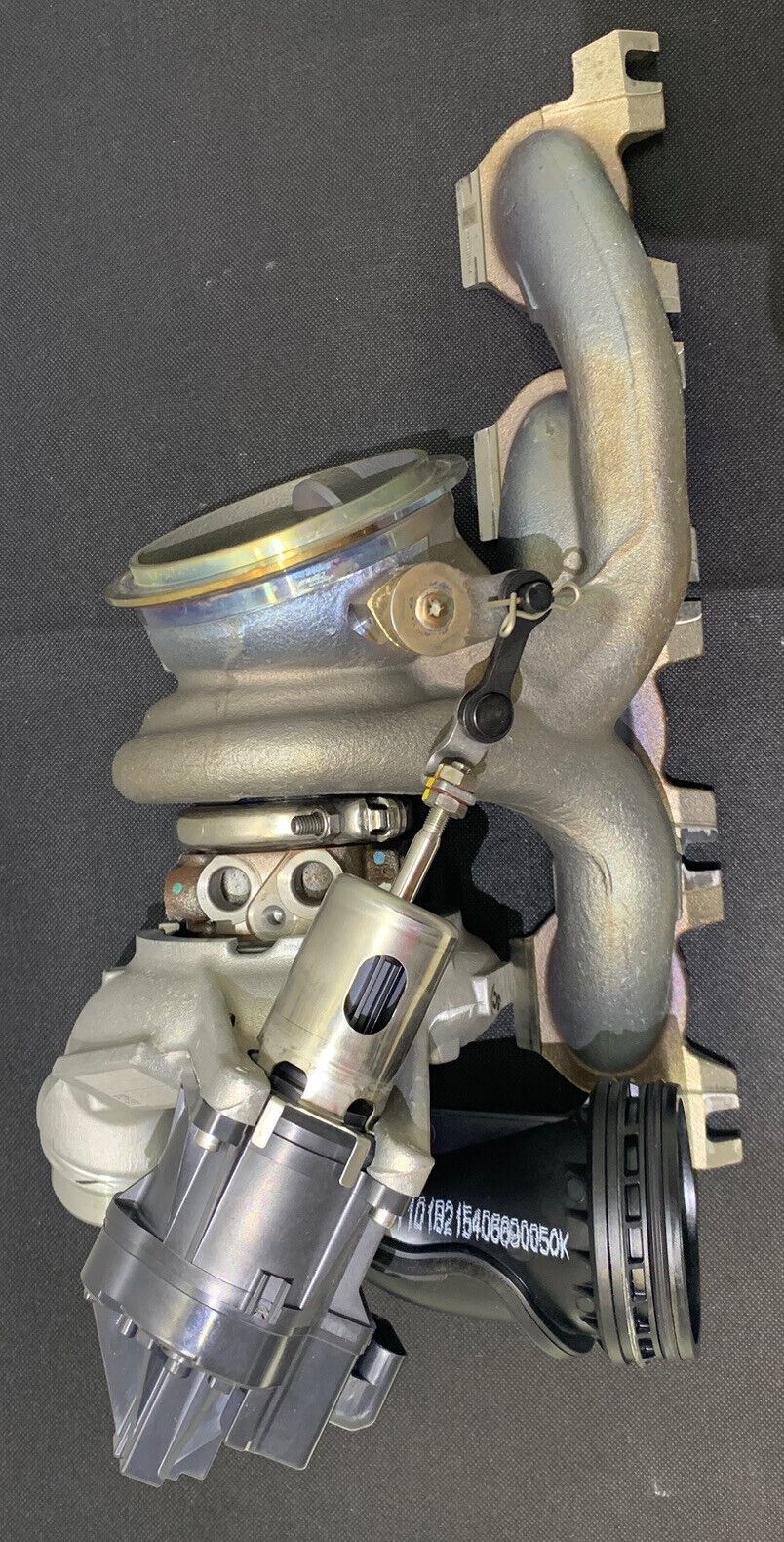 7641800 Turbolader Turbo OEM BMW X2 F39 25iX 28iX B46 Motor (USA) NUR 90km