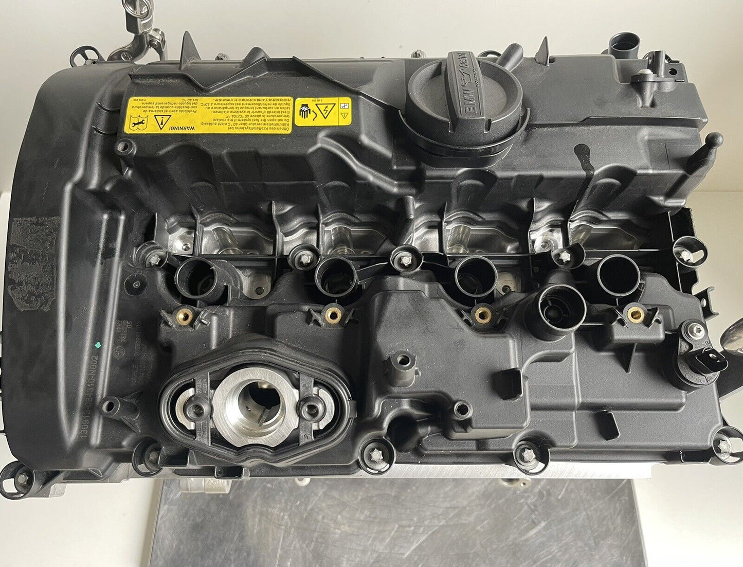 BMW Motor Engine B48A20A Original BMW/MINI Rumpfmotor