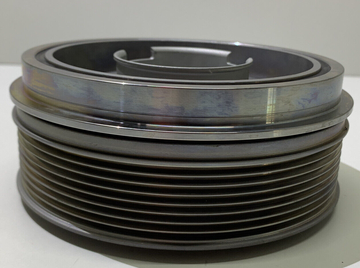 8624802 BMW F45 Active Tourer 225xe Schwingungsdämpfer Riemenscheibe 8624802