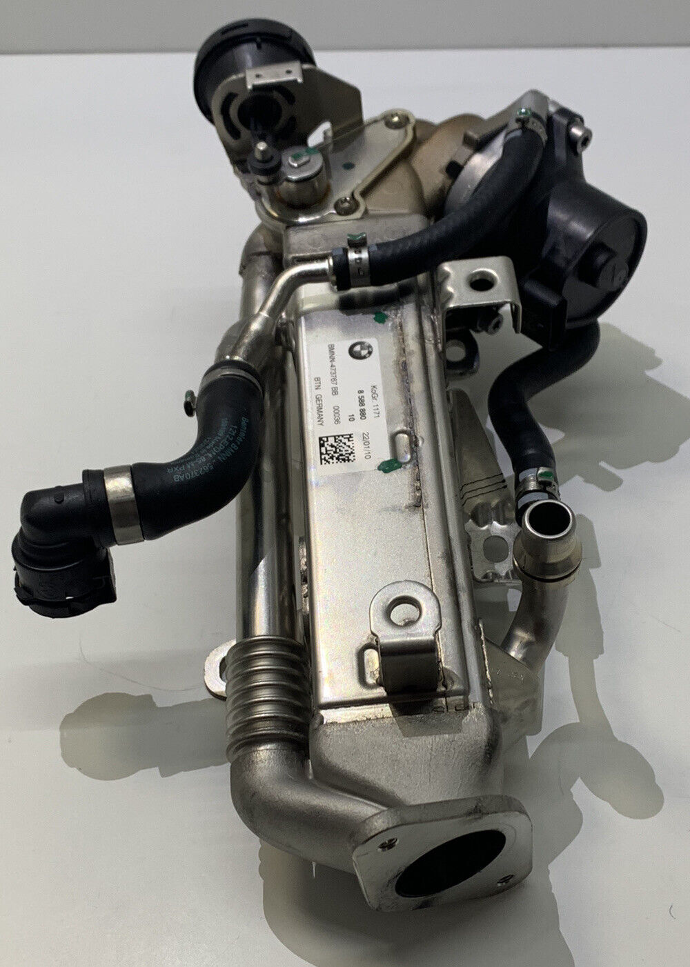 8588880 Abgas-Kühler AGR Kühler OEM BMW X5 G05 231PS CV41 B47D20B