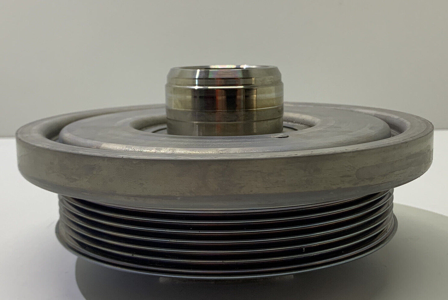 5A3CF02 Riemenscheibe  BMW 3er Serie Original LUK