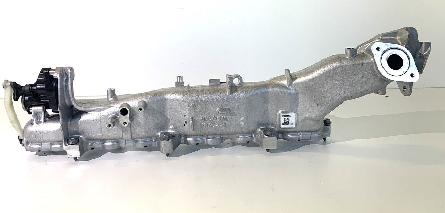 Ansaugbrücke BMW 7926141 Original 100km Laufleistung B57 Sauganlage