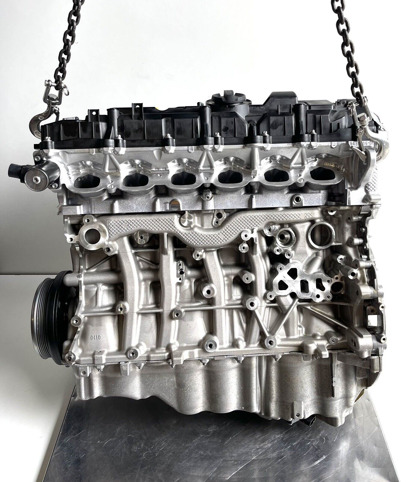 Motor Engine BMW B58B30P Original Rumpfmotor