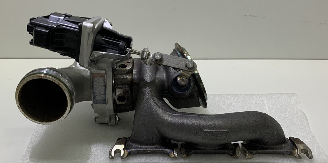 9452213 Turbolader Turbo BMW Continental 3 Zylinder Turbo