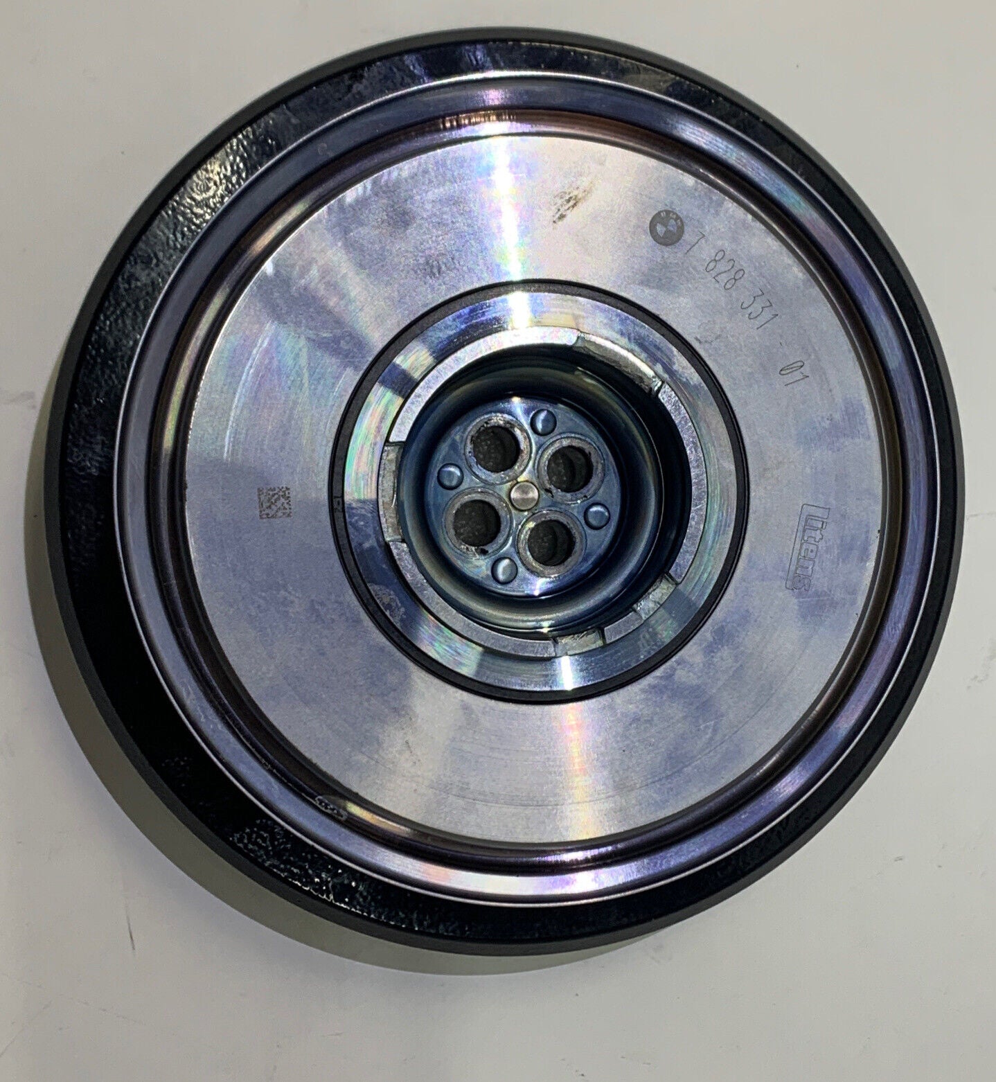 bmw riemenscheibe 7828331 Schwingungsdämpfer