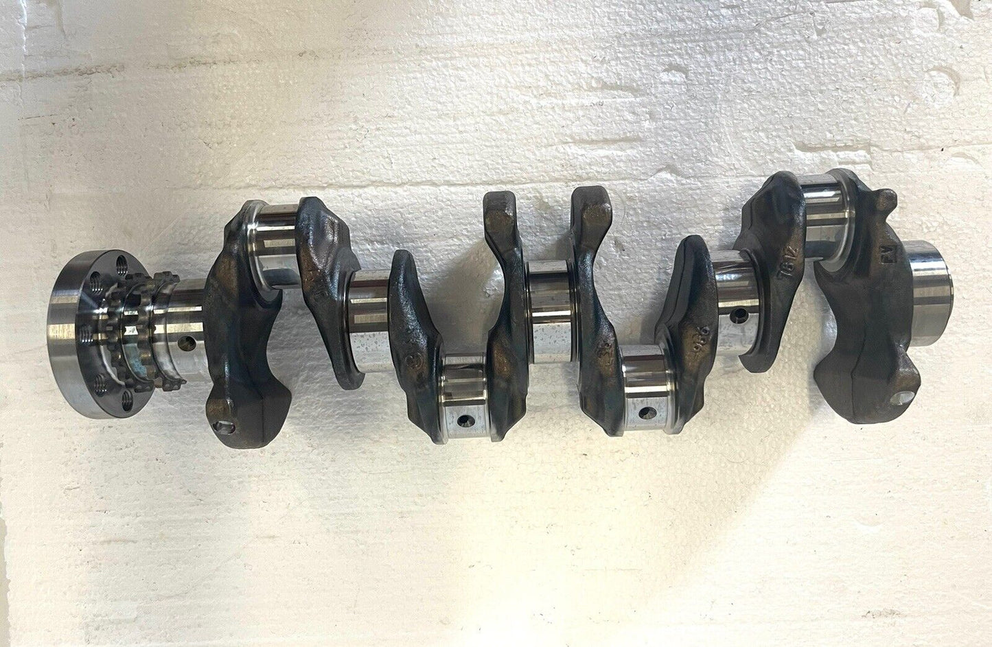 Kurbelwelle BMW 11217812985 Orginal Passend zu N47C16A