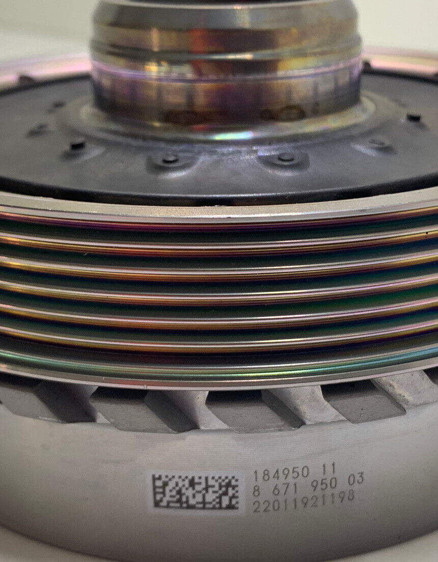 8671950 Schwingungsdämpfer Riemenscheibe OEM BMW F40 M 135iX F44 235i X F39