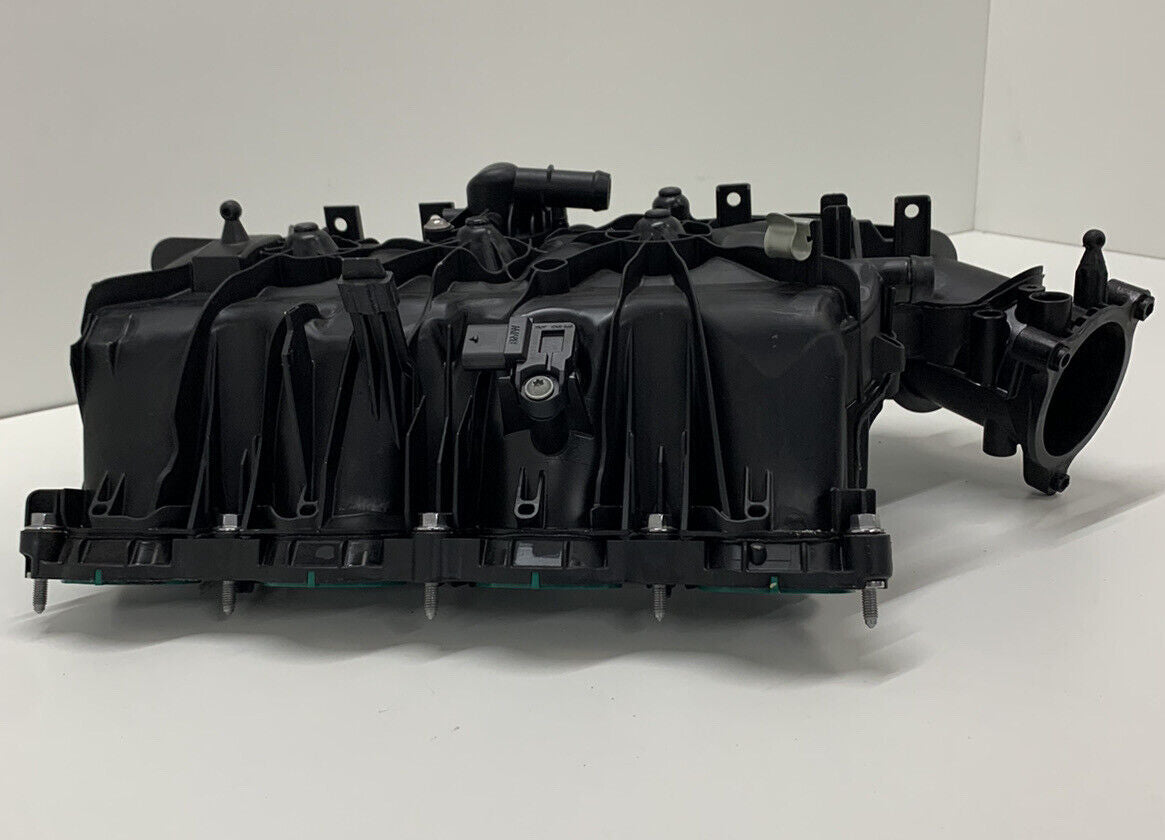 8647975 BMW B46 B48 2.0 Ansaugbrücke Sauganlage Ladeluftkühler Original BMW