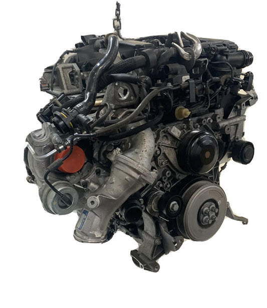 Mercedes Benz Motor Engine 651900 961921 Geniralüberholt