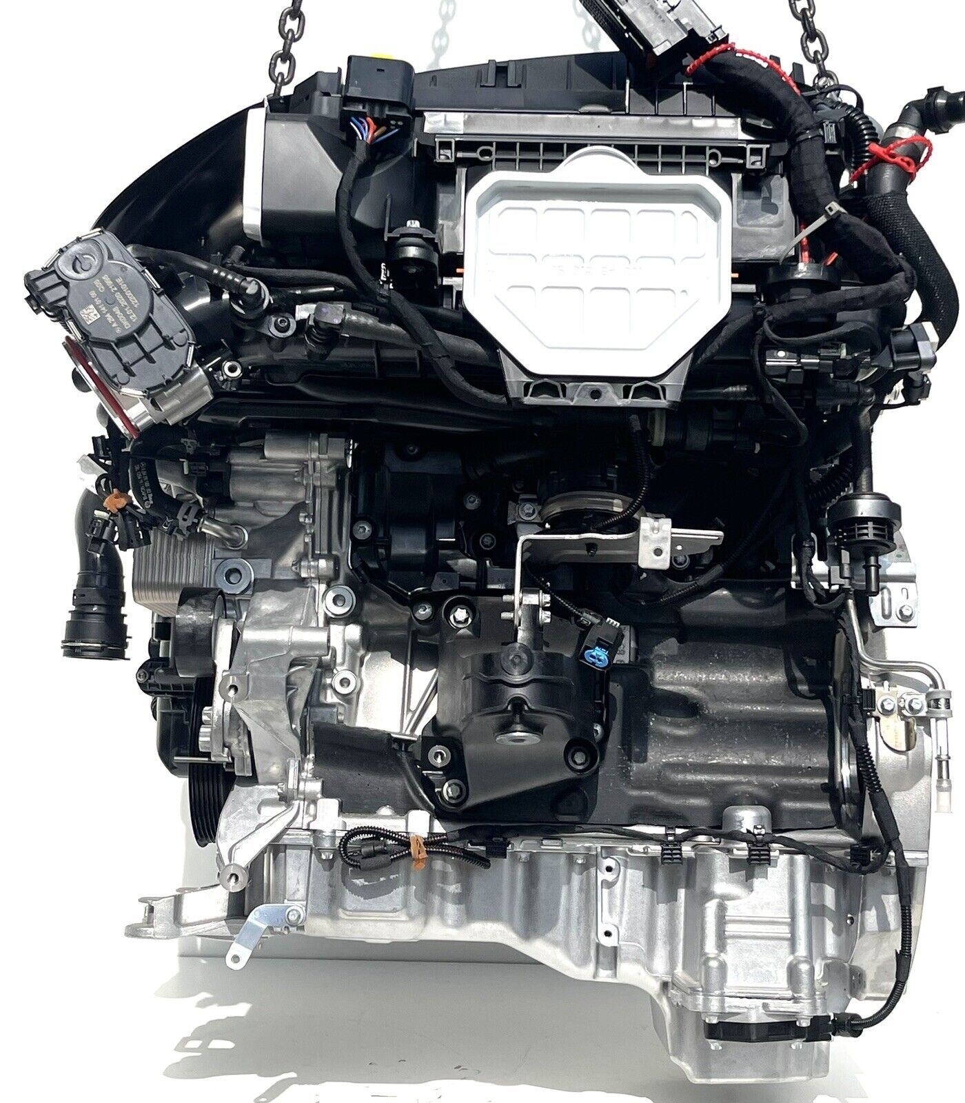 Mercedes OM264 920 Motor Engine 0km Mit Anbauteilen