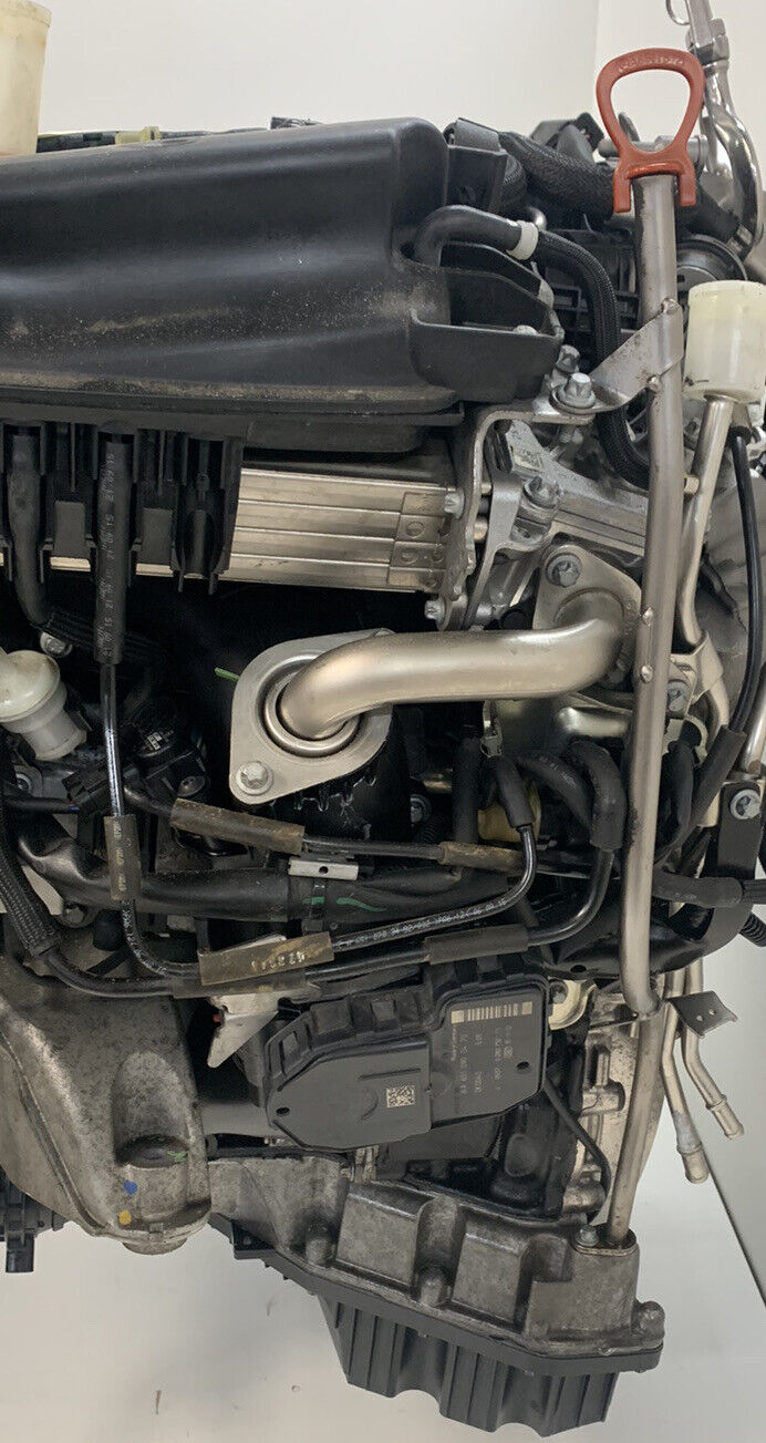 Mercedes Benz Motor Engine 651900 961921 Geniralüberholt