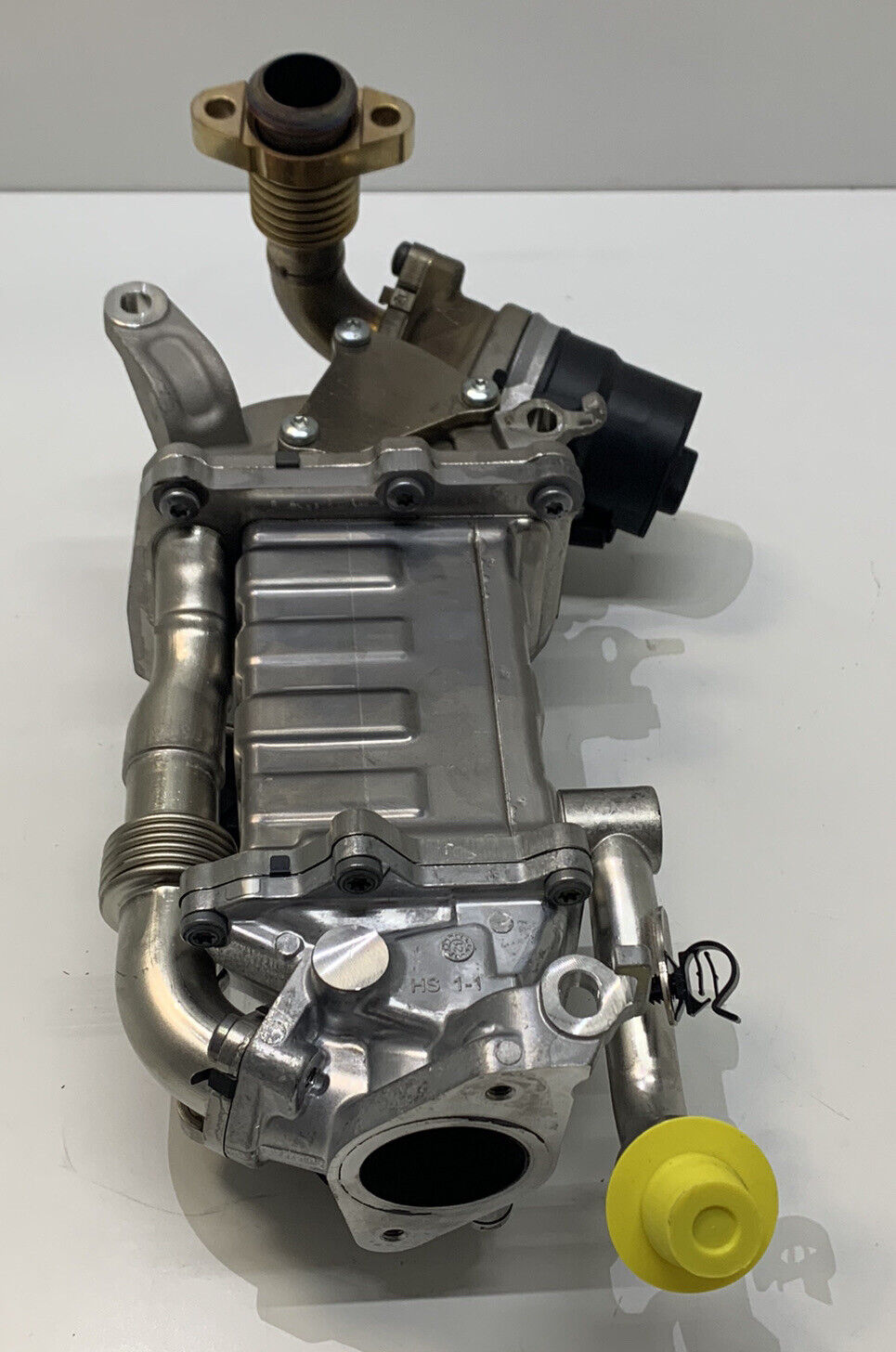 AGR 8590000 Abgas Kühler BMW Original Borg Warner AGR VENTIL