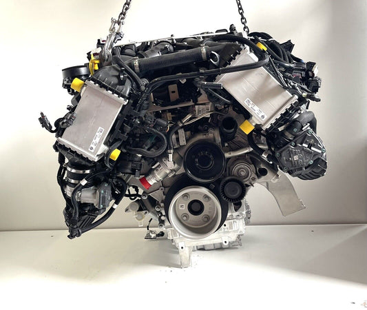 BMW Motor Engine S68B44B Original M Serie 50km Original