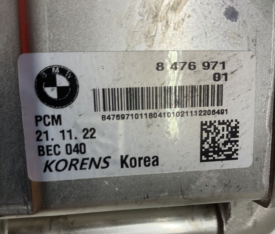 8476971 BMW B37 B47 Abgaskühler AGR Kühler F48 16d-25dx F45 214-220d MINI F54-60