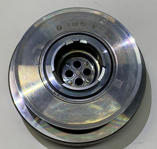 9888452 BMW B47 G20 318d G30 520d Schwingungsdämpfer vibration damper 2.0 Diesel