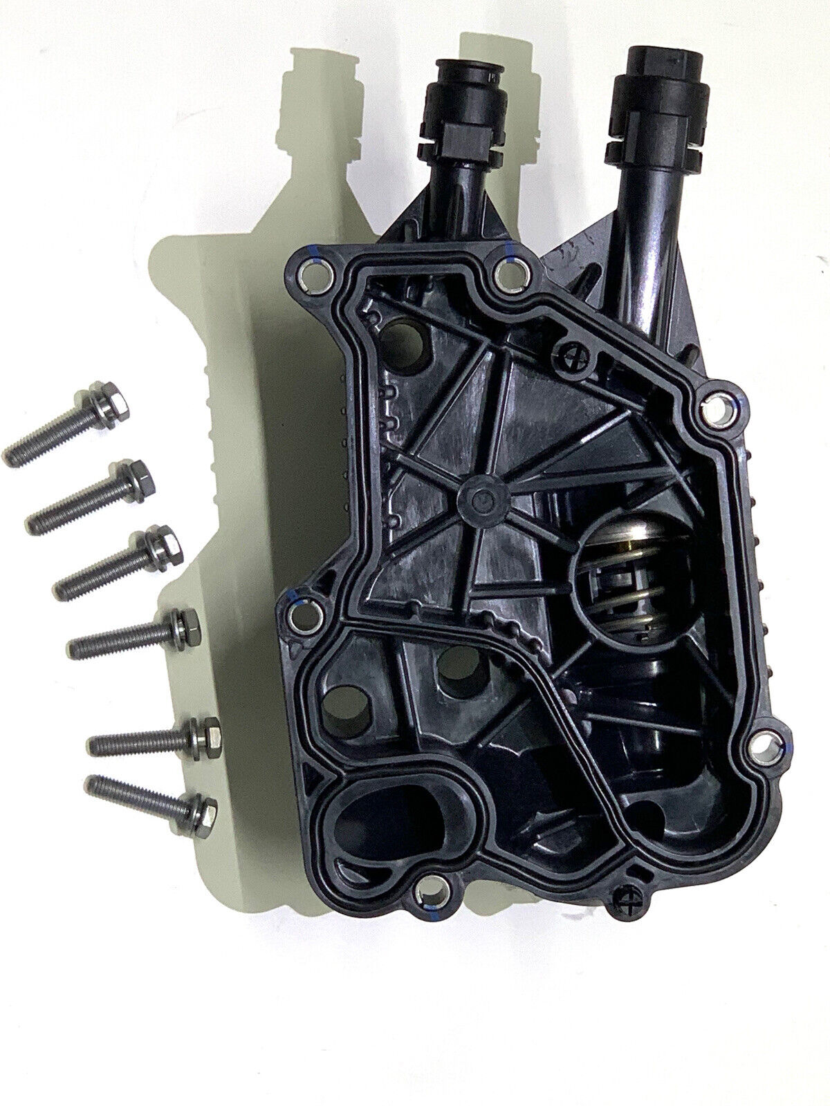 BMW Thermostat B57 8576288 Kühlmittel Theromstatgehäuse