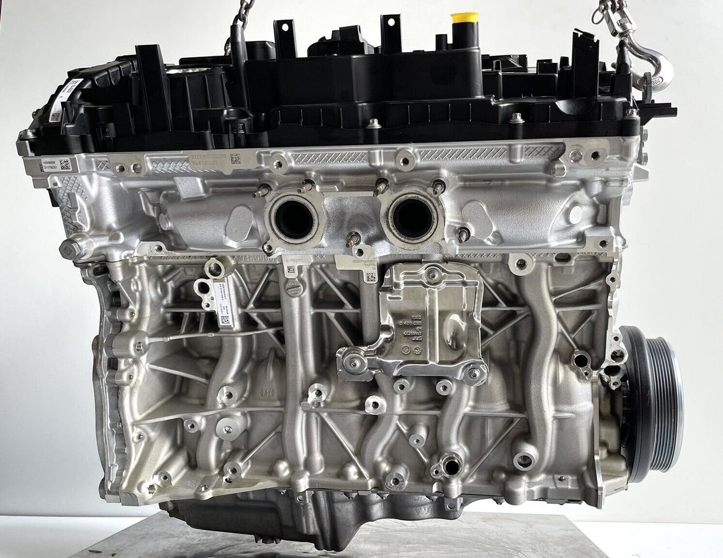 Motor Engine BMW B58B30P Original Rumpfmotor