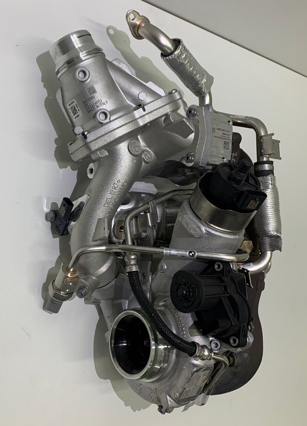 Bi-Turbo 9885974/9885976 BMW.  Borg Warner