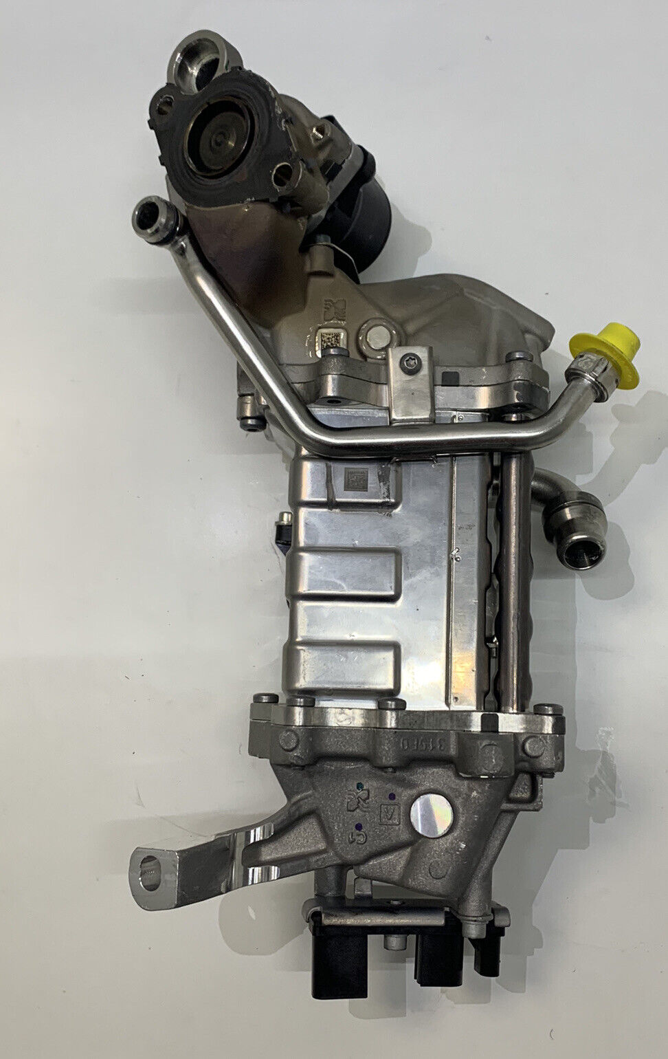 AGR 9886766 Agr Ventil Agr Kühler BMW Original Borg Warner