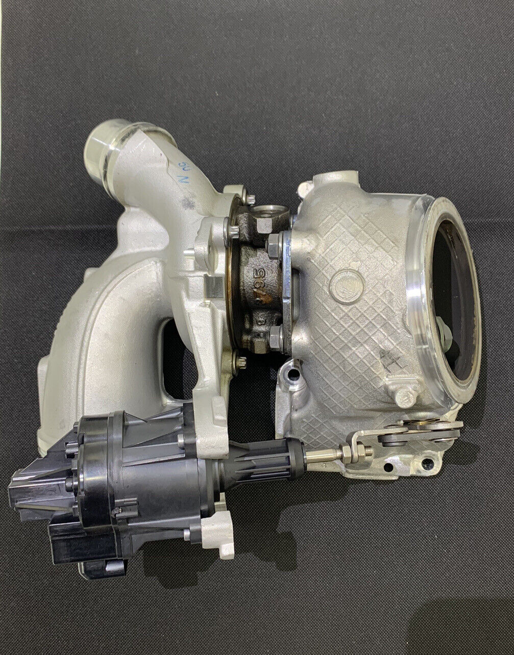 8631700 (9488206) Turbolader Turbo MINI Cooper F54 F55 F56 F57 F60 B38 NUR 652km