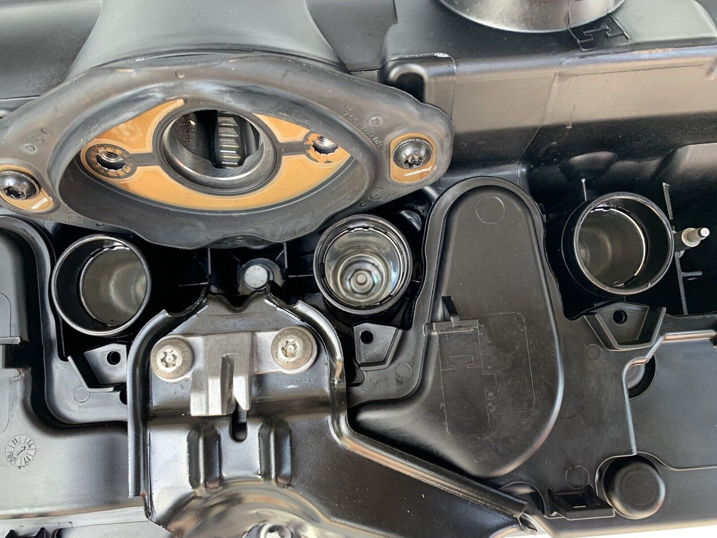 BMW Engine Motor N52B30BF 0km Original BMW Rumpfmotor