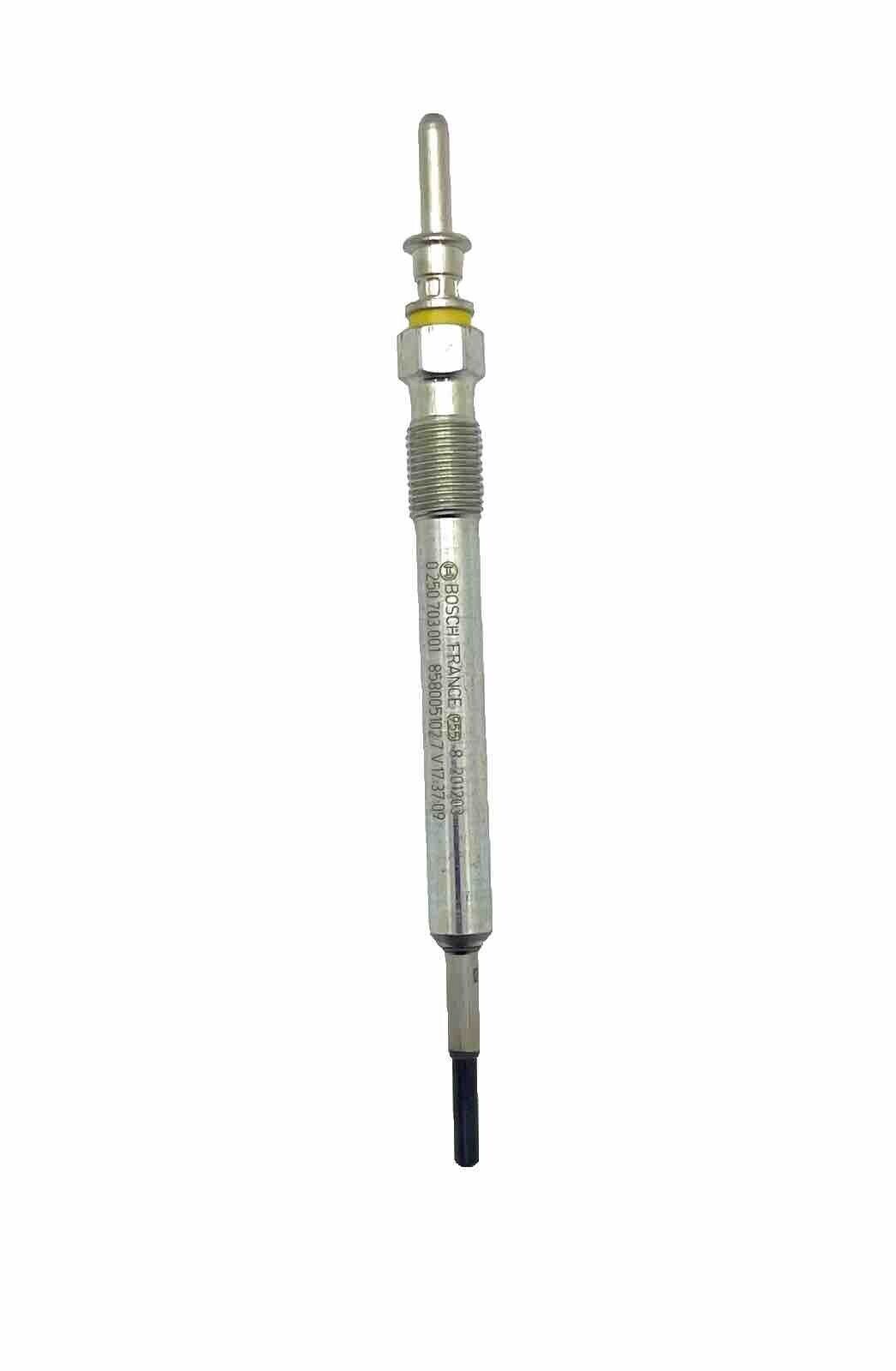 Glühkerze BMW Original 8201203. 0km BOSCH PASSEND BMW B57/B47/B37 Motor