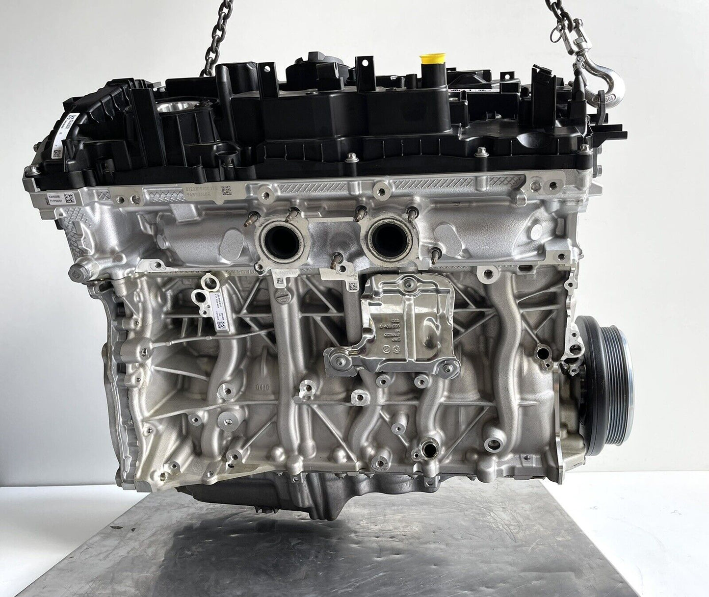 Motor Engine BMW B58B30P Original Rumpfmotor