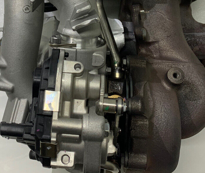 Bi-Turbolader 9887194+896253. Garett   BMW ORIGINAL Neuwertig