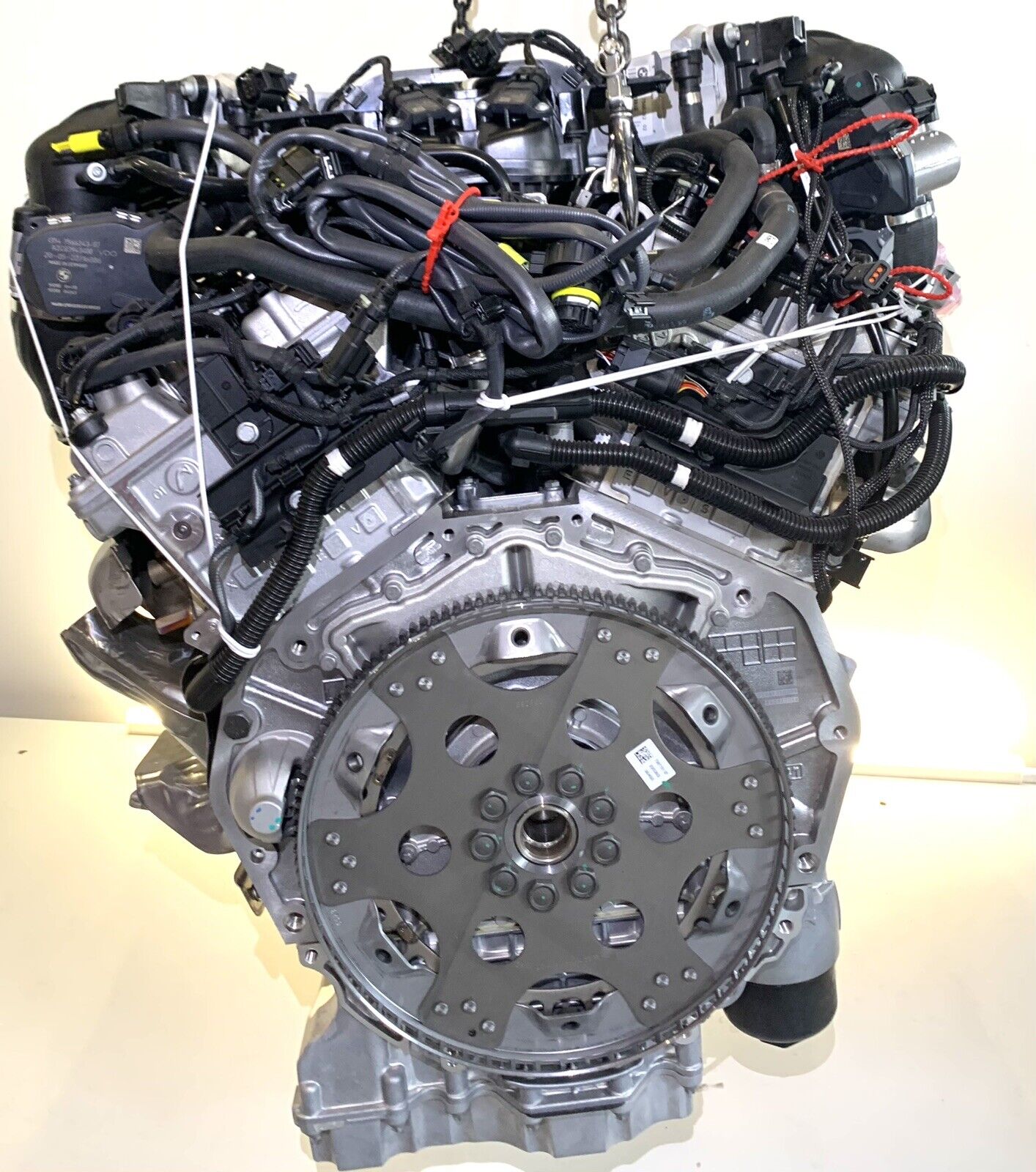 Motor Engine N74B68A BMW/Rolls Royce Original 0Km BMW