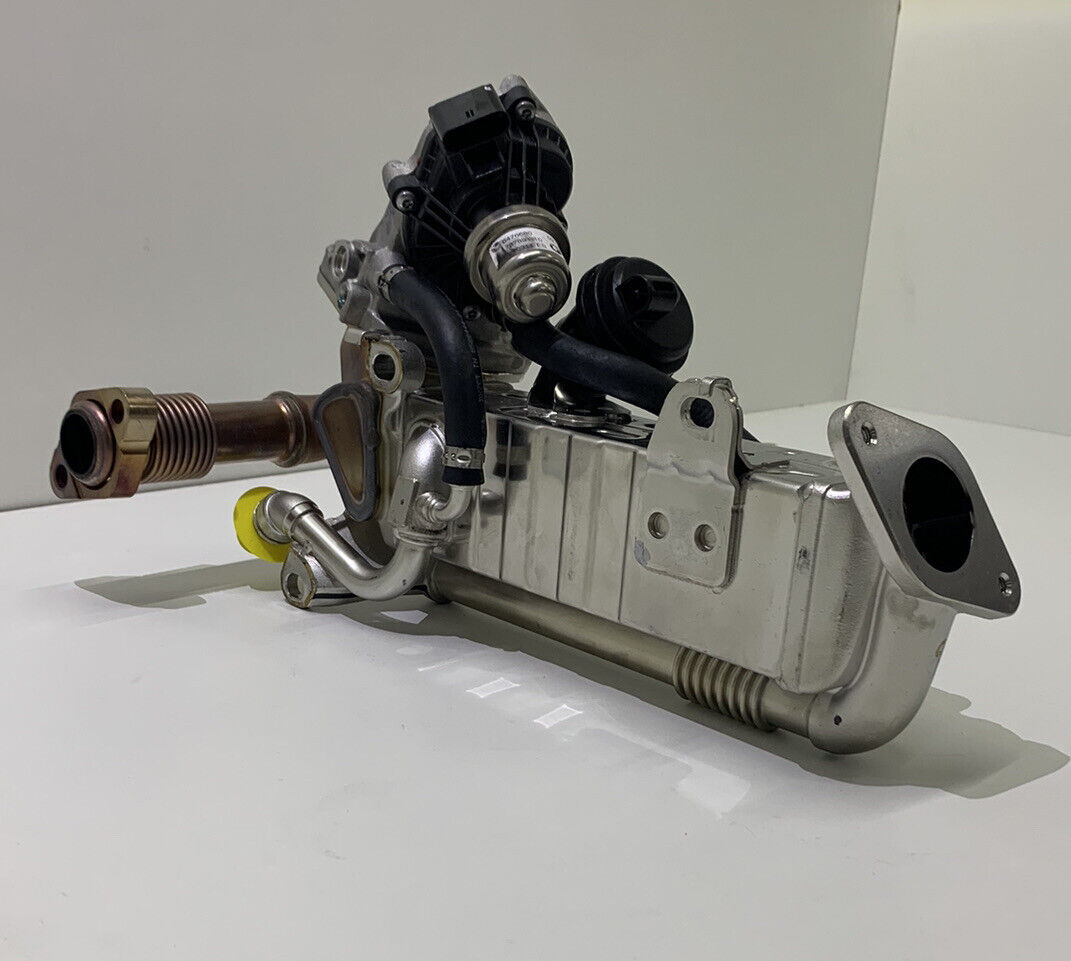 8599834 AGR Kühler Abgas RDE BMW X1 F48 LCI 16d X2 F39 MINI cooper F56 F55 F54