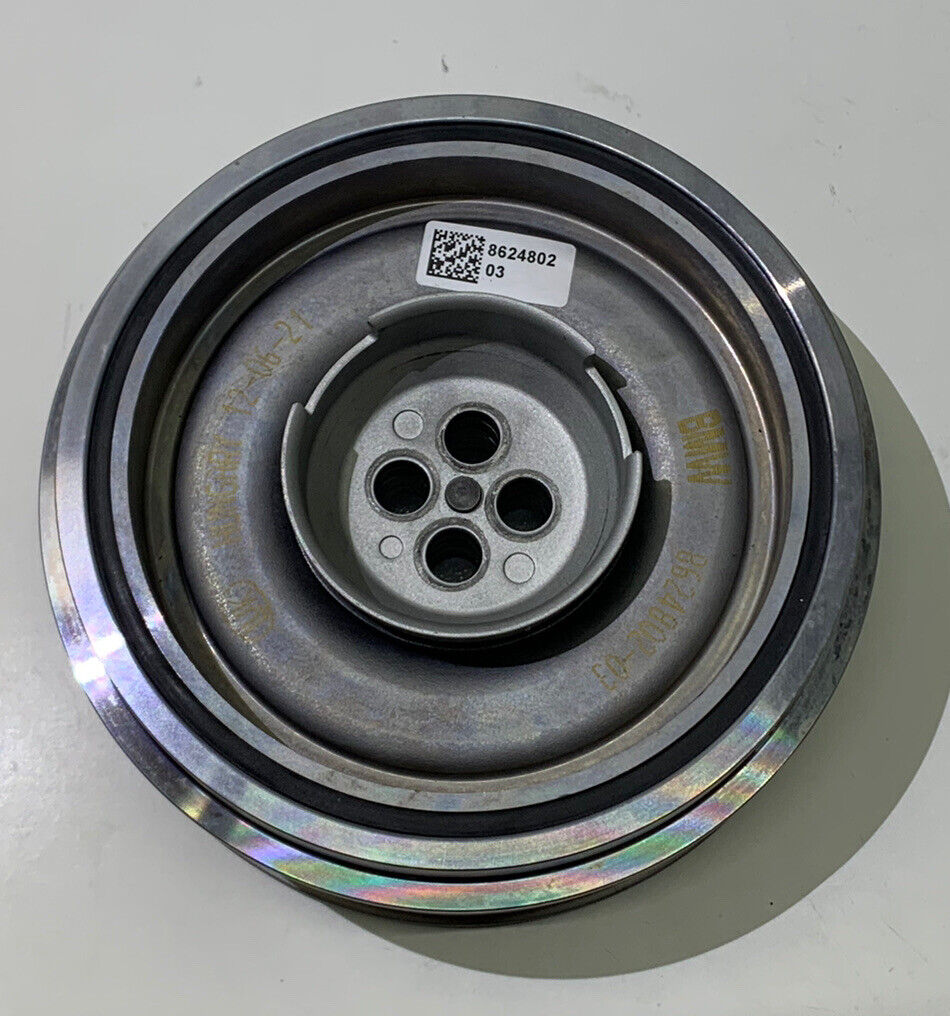 8624802 BMW F45 Active Tourer 225xe Schwingungsdämpfer Riemenscheibe 8624802