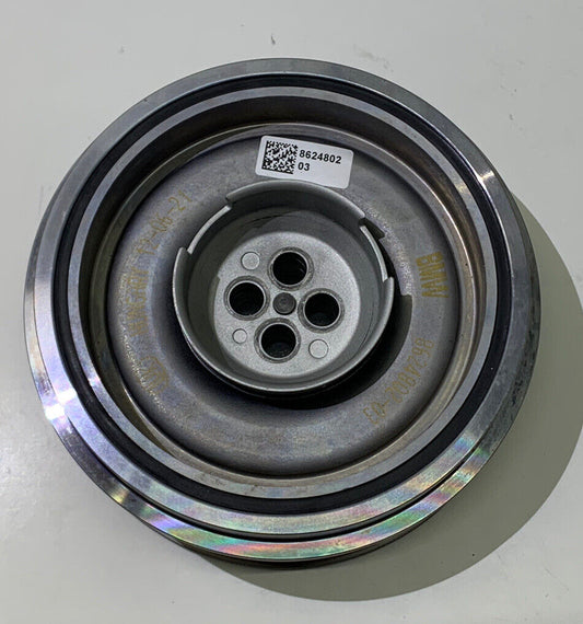 8624802 BMW F45 Active Tourer 225xe Schwingungsdämpfer Riemenscheibe 8624802