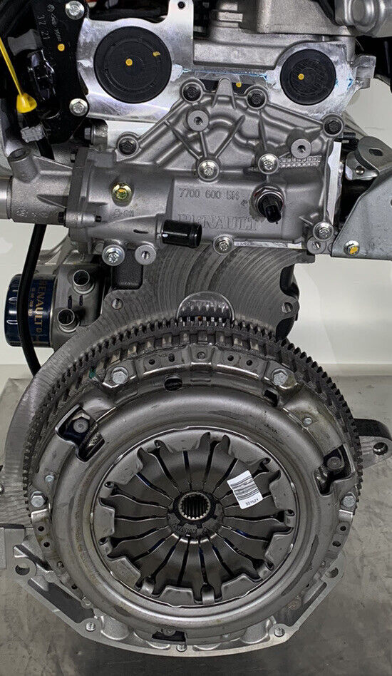 F4R 410 Renault Motor Engine Duster Original 0Km