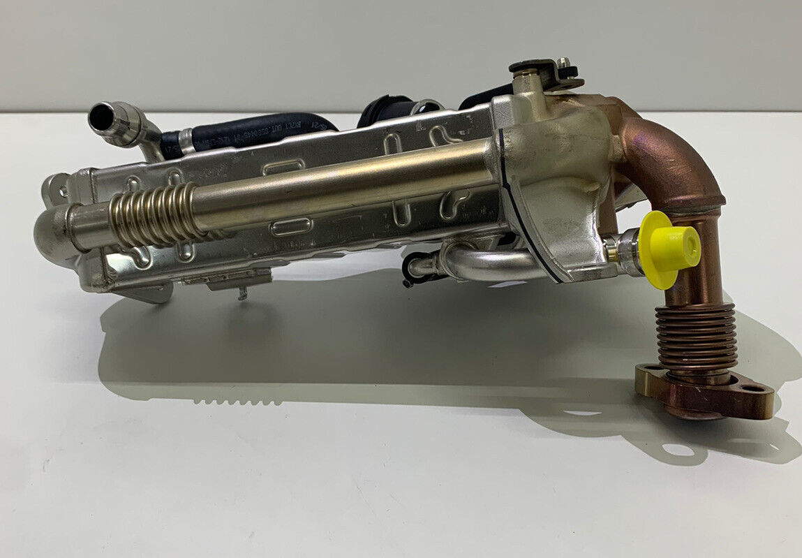 8599834 AGR Kühler Abgas RDE BMW X1 F48 LCI 16d X2 F39 MINI cooper F56 F55 F54