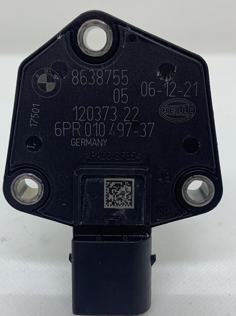 Original BMW B37 B38 B47 B48 B57 B58 Ölniveausensor / Ölstand Sensor 8638755