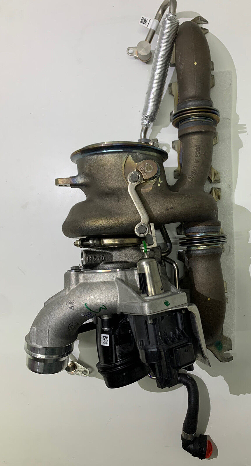 8679022 Turbolader BMW 3er G20 LCI M 340iX 4er G22 X3 G01 M 40iX Garett