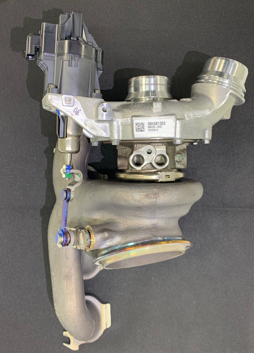 9845815 8662073 Turbolader Turbo BMW 7er G11 LCI 730i B48D G12 LCI Top Zustand