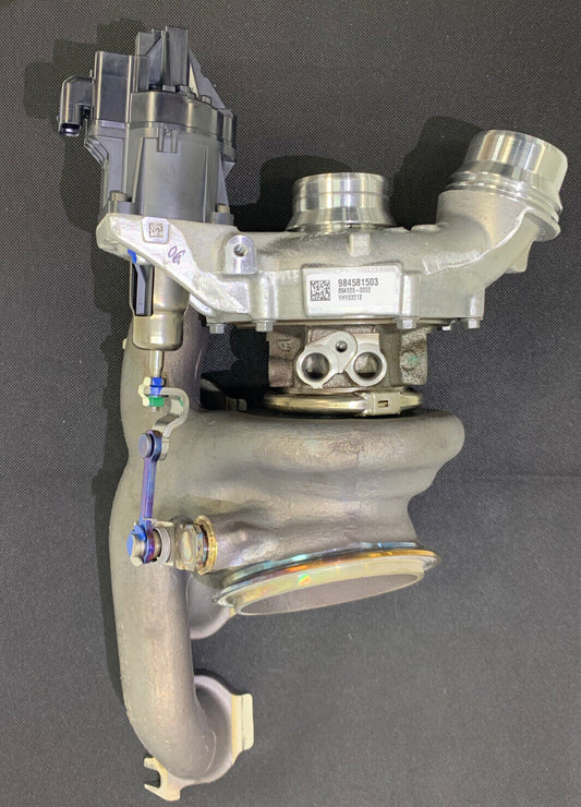 9845815 8662073 Turbolader Turbo BMW 7er G11 LCI 730i B48D G12 LCI Top Zustand