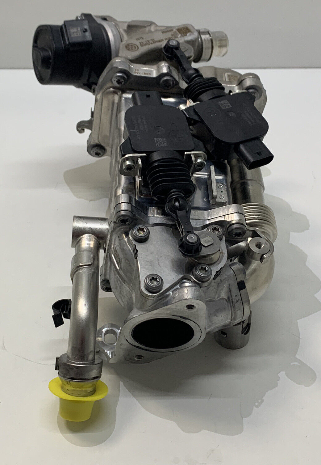 AGR 8590000 Abgas Kühler BMW Original Borg Warner AGR VENTIL