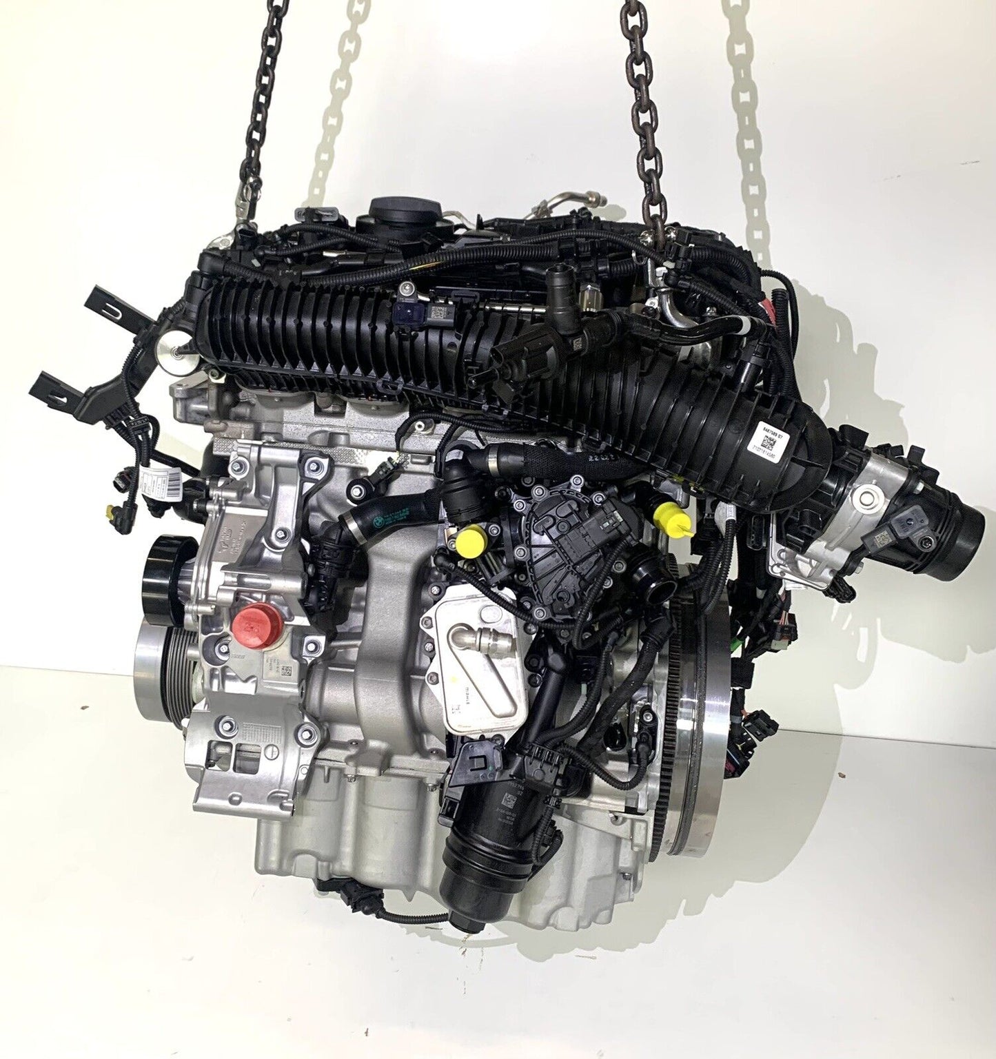BMW Motor Engine B48A20P  Original 0km 4 Zylinder Benzin