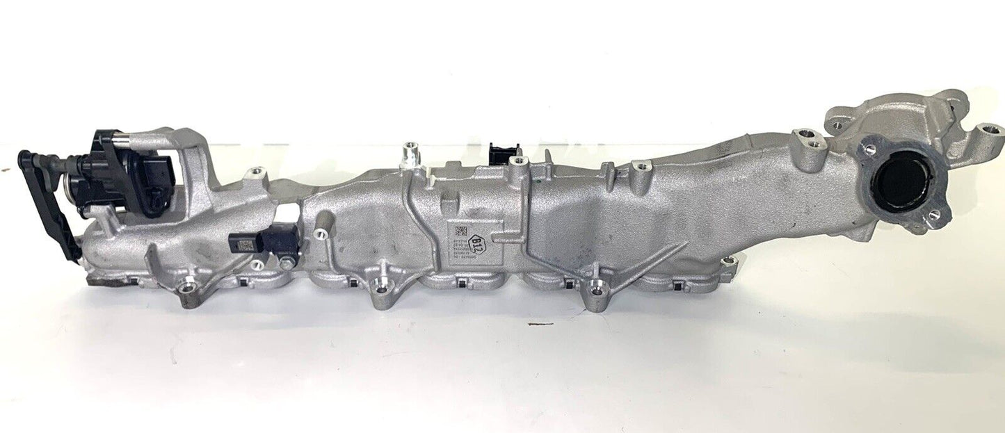 Ansaugbrücke BMW 9888472 100 km Laufleistung Original  B57 Sauganlage