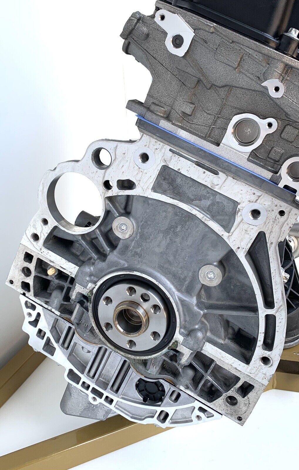BMW Engine Motor N52B30BF 0km Original BMW Rumpfmotor