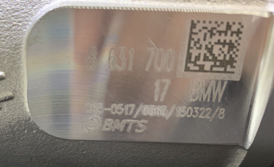 8631700 (9488206) Turbolader Turbo MINI Cooper F54 F55 F56 F57 F60 B38 NUR 652km